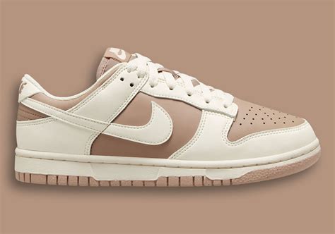 nike dunk low nn beige sail